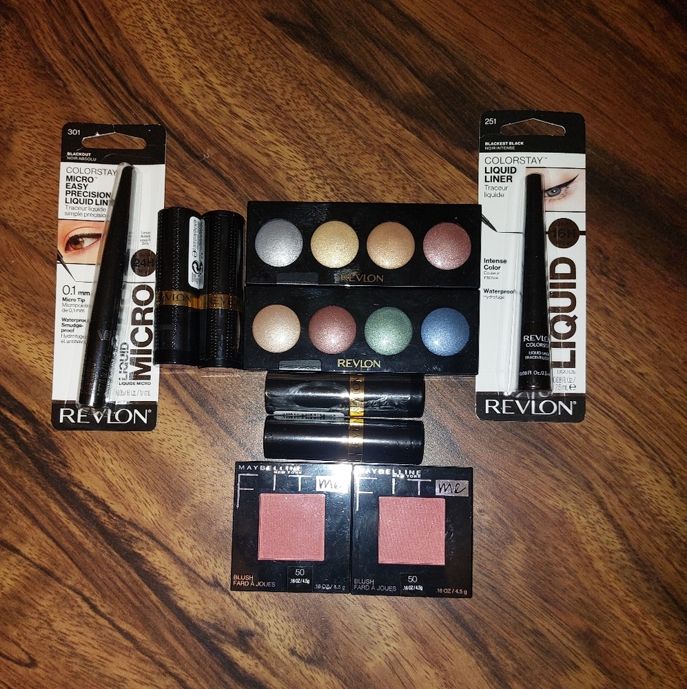 Makeup Bundle